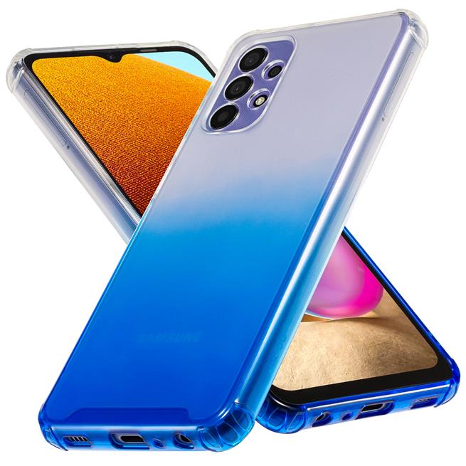 Farbverlauf Hülle für Samsung Galaxy A32 5G Schutzhülle Handy Case mit Kantenschutz Farbverlauf Hülle für Samsung Galaxy A32 5G Schutzhülle Handy Case mit Kantenschutz