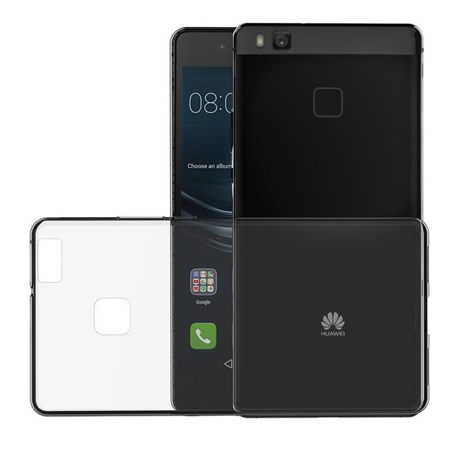 Schutzhülle für Huawei P9 Lite Hülle Transparent Slim Cover Clear Case