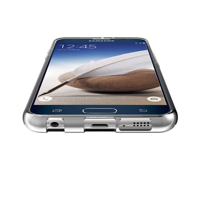 Schutzhülle für Samsung Galaxy S6 Hülle Transparent Slim Cover Clear Case