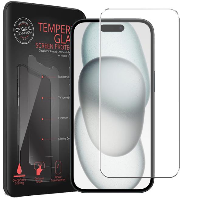 Privacy Schutzfolie Für IPhone 15 Pro Max – 2x Displayschutz + 2x Kameralinsen-Schutz, 9H Härte, Anti-Spy