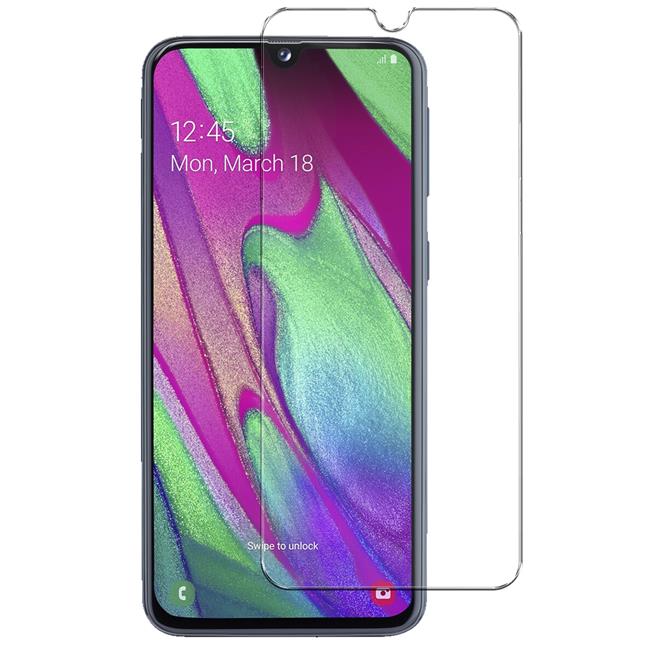 Panzerglas für Samsung Galaxy A40 Glas Folie Displayschutz