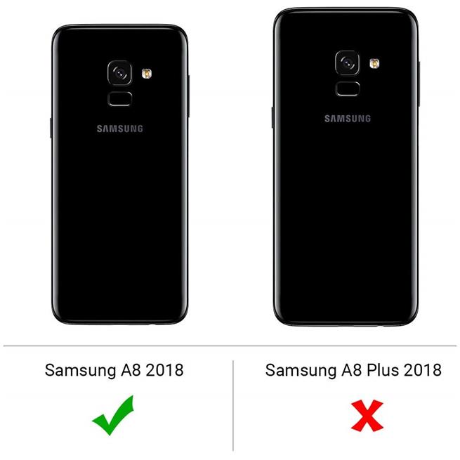 Panzerglas für Samsung Galaxy A8 2018 Glas Folie Displayschutz Schutzfolie
