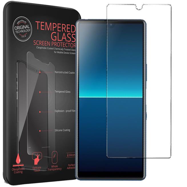 Panzerglas für Sony Xperia L4 Glas Folie Displayschutz Schutzfolie