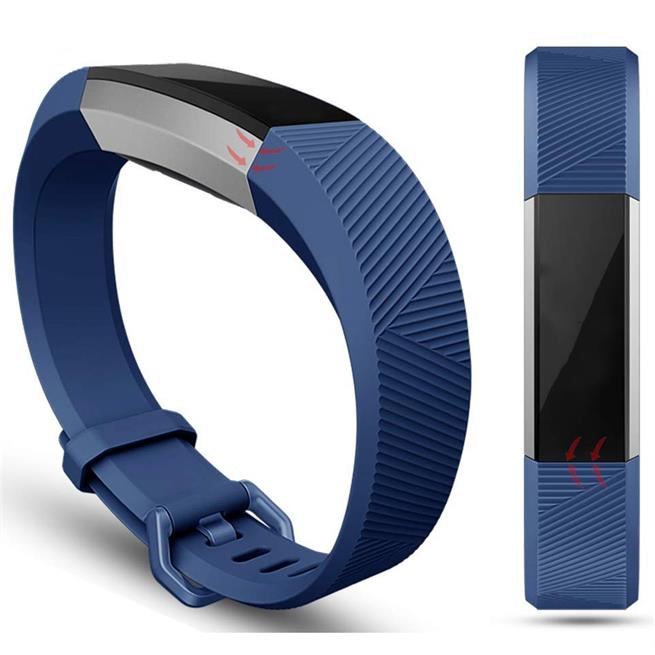 Alta HR Fitness Tracker Smartwatch Armband Ersatz Silikon Sport Fitbit Alta 