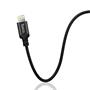 Hoco High Speed X14 - 1m Lightning Ladekabel Nylon USB Kabel Datenkabel
