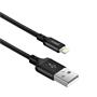 Hoco High Speed X14 - 2m Lightning Ladekabel Nylon USB Kabel Datenkabel