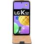 Flipcase für LG K52 Hülle Klapphülle Cover klassische Handy Schutzhülle