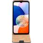 Flipcase für Samsung Galaxy A14 4G / 5G Hülle Klapphülle Cover klassische Handy Schutzhülle