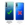 Flipcase für Samsung Galaxy A9 2018 Hülle Klapphülle Cover klassische Handy Schutzhülle