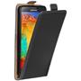 Flipcase für Samsung Galaxy Note 3 Hülle Klapphülle Cover klassische Handy Schutzhülle