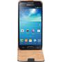 Flipcase für Samsung Galaxy S4 Mini Hülle Klapphülle Cover klassische Handy Schutzhülle