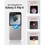 Flipcase für Samsung Galaxy Z Flip 7 Hülle Klapphülle Cover klassische Handy Schutzhülle