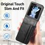 Flipcase für Samsung Galaxy Z Flip 7 Hülle Klapphülle Cover klassische Handy Schutzhülle