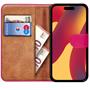 Basic Handyhülle für Apple iPhone 15 Pro Max Hülle Book Case klappbare Schutzhülle