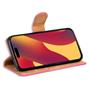Basic Handyhülle für Apple iPhone 15 Pro Max Hülle Book Case klappbare Schutzhülle