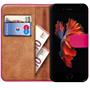 Basic Handyhülle für Apple iPhone 6 / 6s Hülle Book Case klappbare Schutzhülle