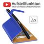 Basic Handyhülle für Google Pixel 9a Hülle Book Case klappbare Schutzhülle