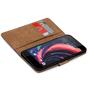 Basic Handyhülle für HTC Desire 10 Lifestyle Hülle Book Case klappbare Schutzhülle