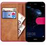 Basic Handyhülle für Huawei P10 Lite Hülle Book Case klappbare Schutzhülle