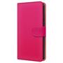 Basic Handyhülle für Huawei P10 Hülle Book Case klappbare Schutzhülle