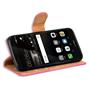Basic Handyhülle für Huawei P9 Hülle Book Case klappbare Schutzhülle