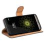 Basic Handyhülle für LG G5 / G5 SE Hülle Book Case klappbare Schutzhülle