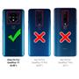 Basic Handyhülle für OnePlus 7T Hülle Book Case klappbare Schutzhülle