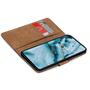 Basic Handyhülle für OnePlus 8 Pro Hülle Book Case klappbare Schutzhülle