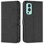 Basic Handyhülle für OnePlus Nord 2 5G Hülle Book Case klappbare Schutzhülle
