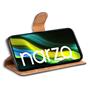 Basic Handyhülle für Realme Narzo 50 4G Hülle Book Case klappbare Schutzhülle