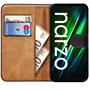 Basic Handyhülle für Realme Narzo 50i Prime Hülle Book Case klappbare Schutzhülle
