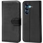 Basic Handyhülle für Samsung Galaxy A15 4G/5G Hülle Book Case klappbare Schutzhülle
