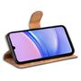 Basic Handyhülle für Samsung Galaxy A15 4G/5G Hülle Book Case klappbare Schutzhülle