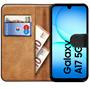 Basic Handyhülle für Samsung Galaxy A17 5G Hülle Book Case klappbare Schutzhülle