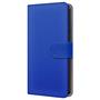 Basic Handyhülle für Samsung Galaxy A22 4G / M22 / M32 Hülle Book Case klappbare Schutzhülle