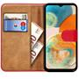 Basic Handyhülle für Samsung Galaxy A23 5G Hülle Book Case klappbare Schutzhülle