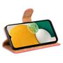 Basic Handyhülle für Samsung Galaxy A23 5G Hülle Book Case klappbare Schutzhülle