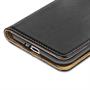Basic Bookcase Hülle für Samsung Galaxy S4 Klappetui mit Kartenfächern