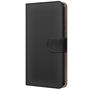 Basic Bookcase Hülle für Samsung Galaxy S8 Plus Case klappbare Schutzhülle