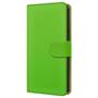 Basic Bookcase Hülle für Sony Xperia 1 II 2 Case klappbare Schutzhülle