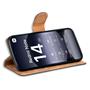 Basic Handyhülle für Xiaomi Redmi 14 5G Hülle Book Case klappbare Schutzhülle