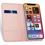 Magnet Case für Apple iPhone 13 Hülle Schutzhülle Handy Cover Slim Klapphülle