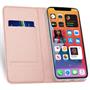 Magnet Case für Apple iPhone 13 Hülle Schutzhülle Handy Cover Slim Klapphülle