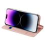 Magnet Case für Apple iPhone 15 Hülle Schutzhülle Handy Cover Slim Klapphülle
