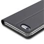 Magnet Case für Apple iPhone 6 Plus Hülle, iPhone 6S Plus Hülle Schutzhülle Handy Cover Slim Klapphülle