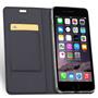 Magnet Case für Apple iPhone 6 Plus Hülle, iPhone 6S Plus Hülle Schutzhülle Handy Cover Slim Klapphülle