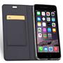 Magnet Case für Apple iPhone 7 Plus Hülle, iPhone 8 Plus Hülle Schutzhülle Handy Cover Slim Klapphülle