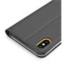 Magnet Case für Apple iPhone XR Hülle Schutzhülle Handy Cover Slim Klapphülle