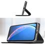 Magnet Case für Apple iPhone XR Hülle Schutzhülle Handy Cover Slim Klapphülle