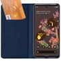 Magnet Case für Google Pixel 9a Hülle Schutzhülle Handy Cover Slim Klapphülle